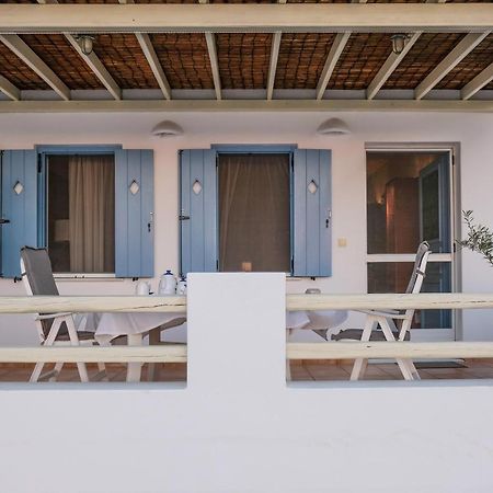 Exohiko Villa Alikí Kültér fotó