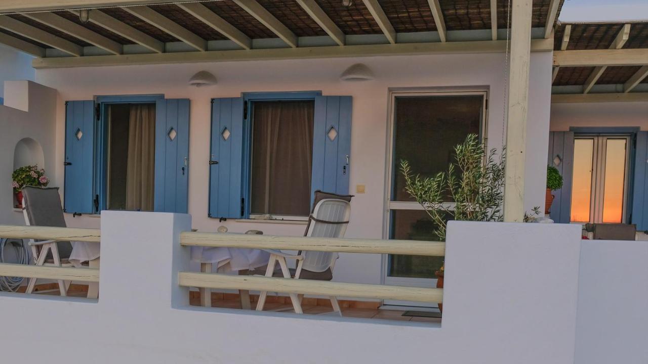 Exohiko Villa Alikí Kültér fotó