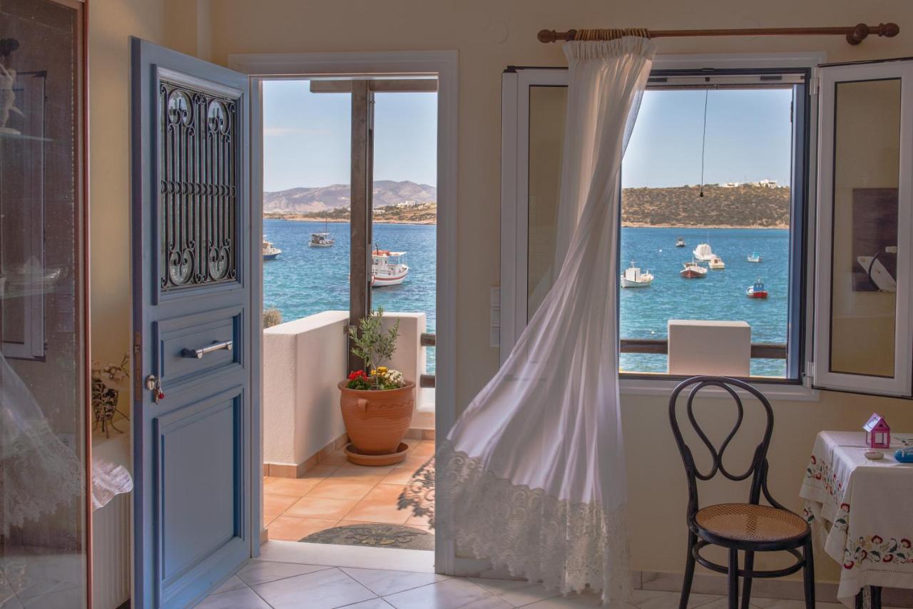Exohiko Villa Alikí Kültér fotó