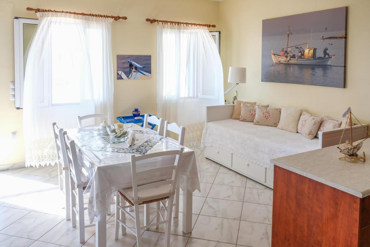 Exohiko Villa Alikí Kültér fotó