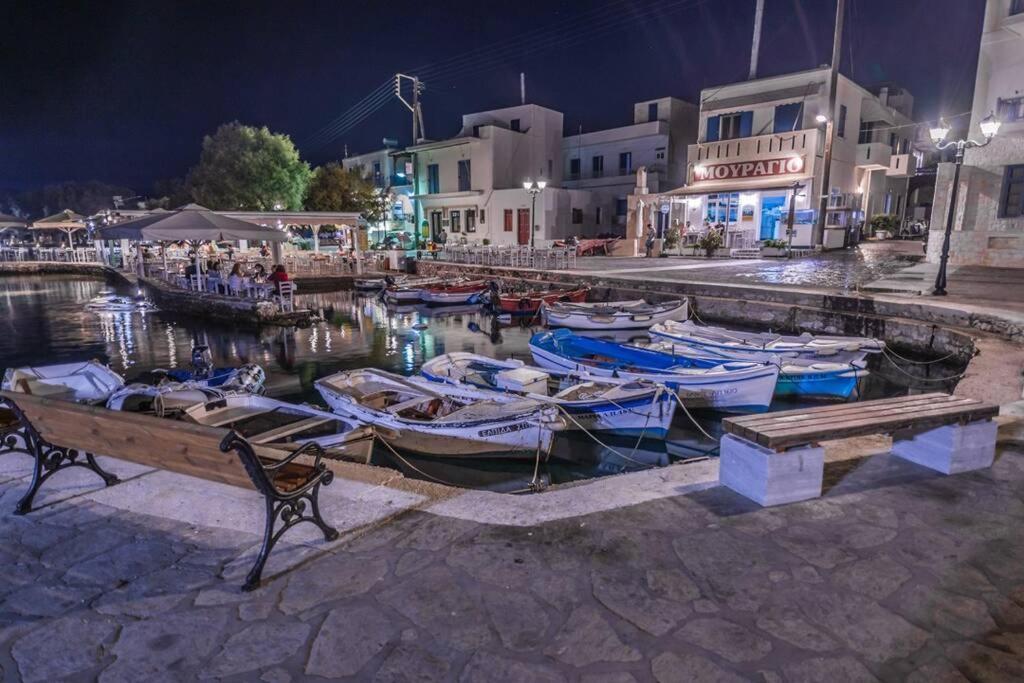 Exohiko Villa Alikí Kültér fotó