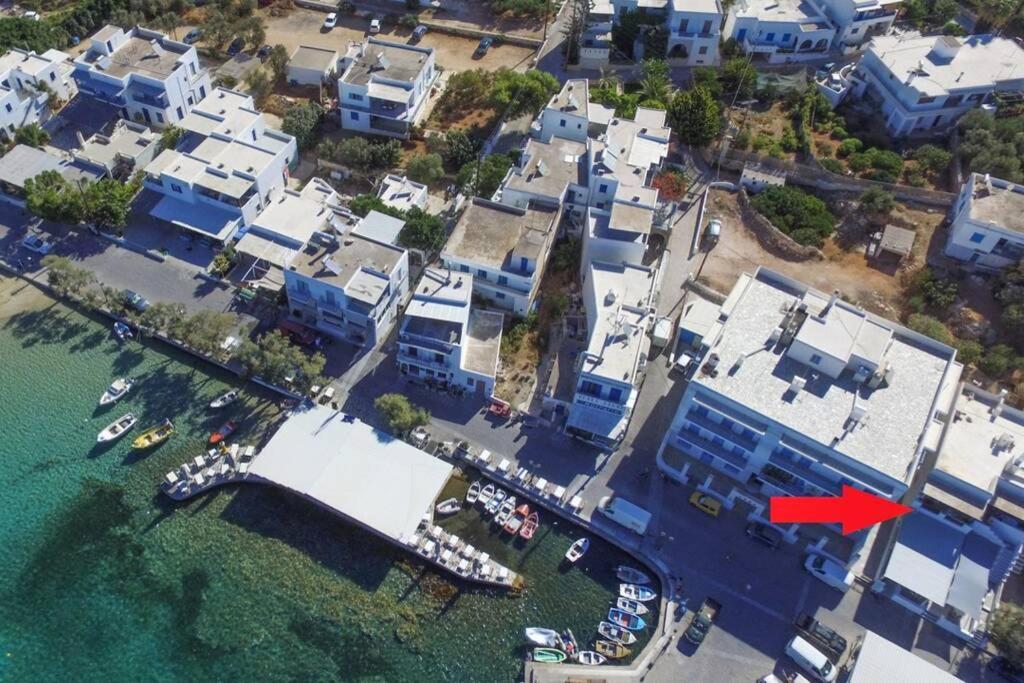 Exohiko Villa Alikí Kültér fotó