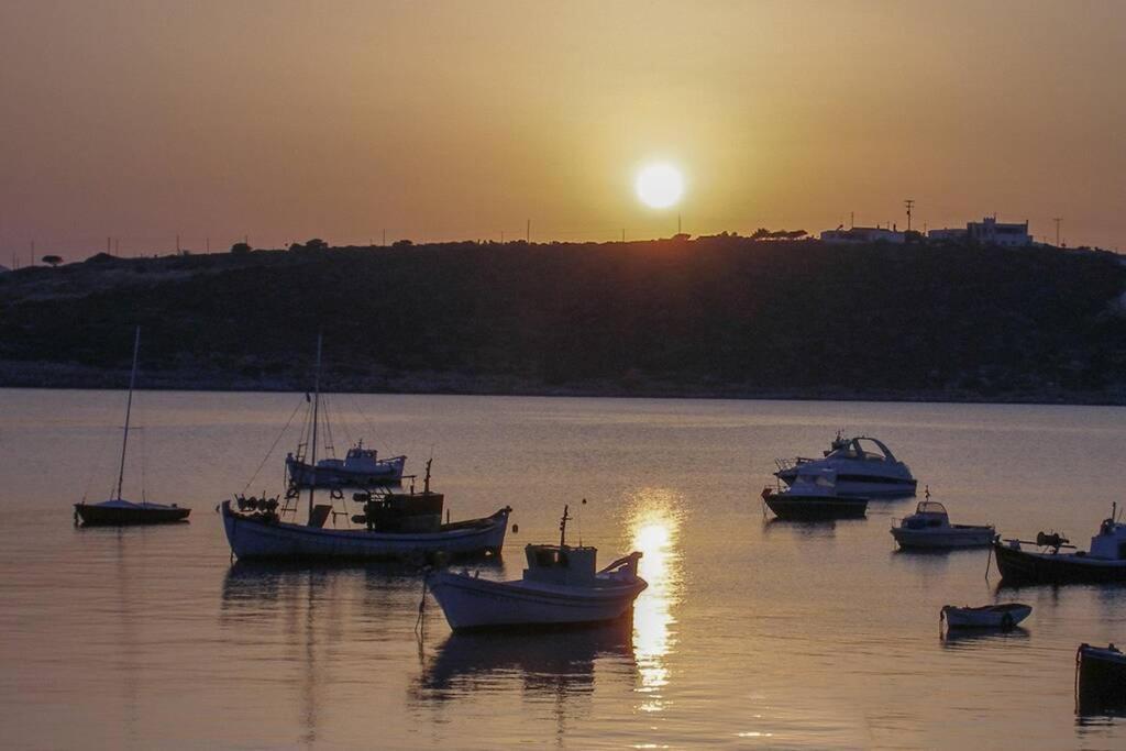 Exohiko Villa Alikí Kültér fotó