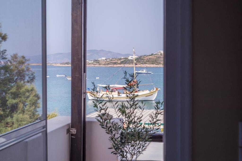 Exohiko Villa Alikí Kültér fotó