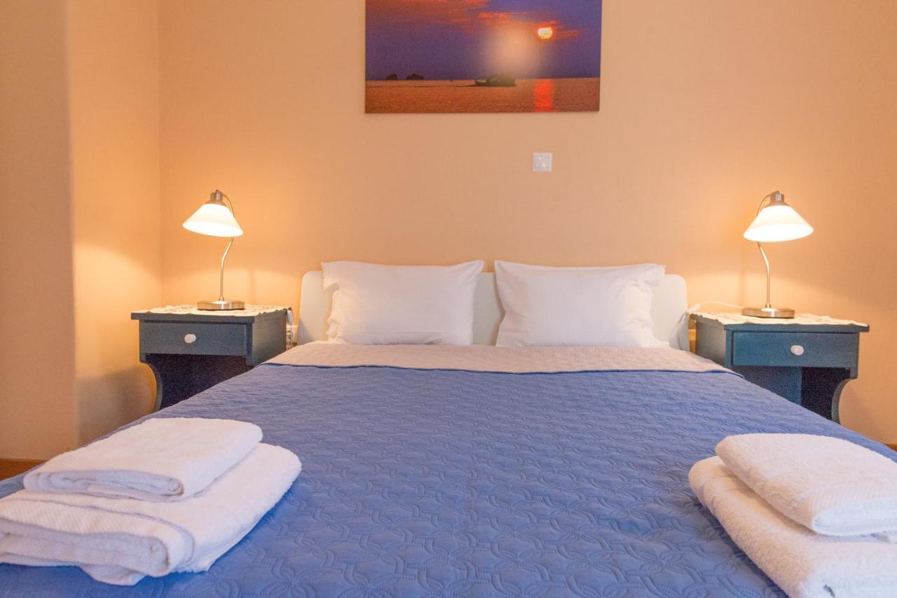 Exohiko Villa Alikí Kültér fotó