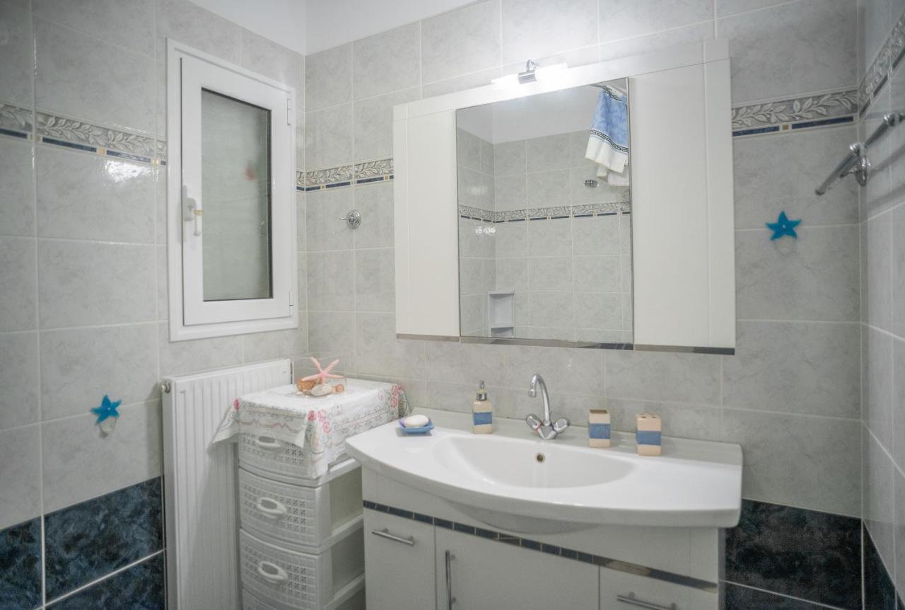 Exohiko Villa Alikí Kültér fotó