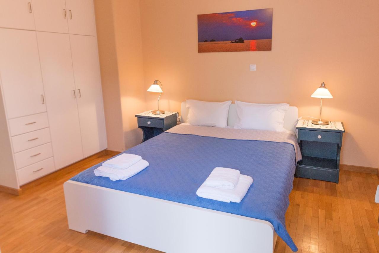 Exohiko Villa Alikí Kültér fotó
