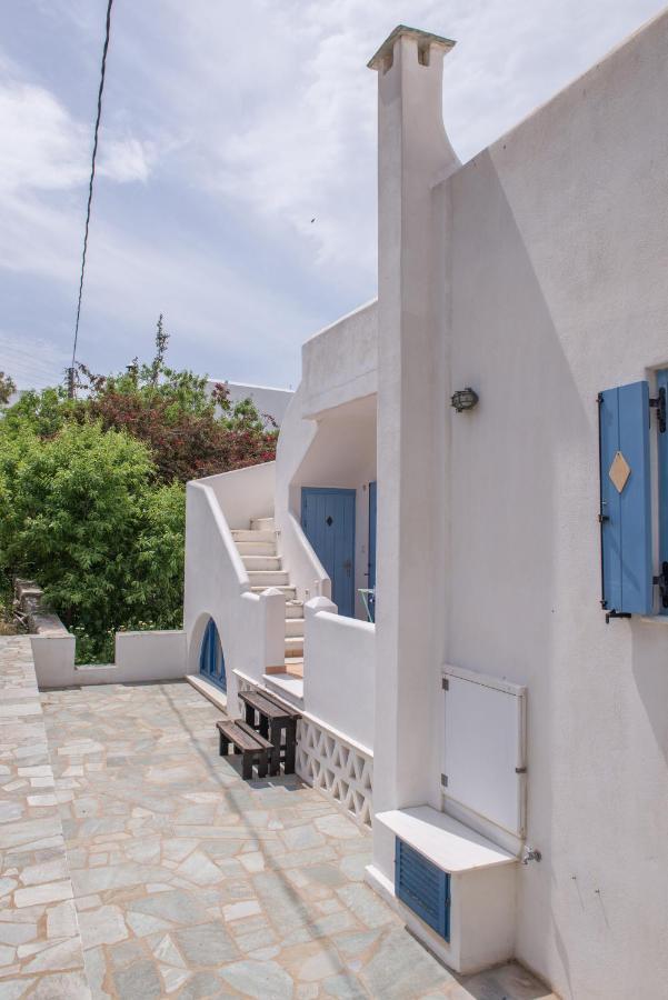 Exohiko Villa Alikí Kültér fotó