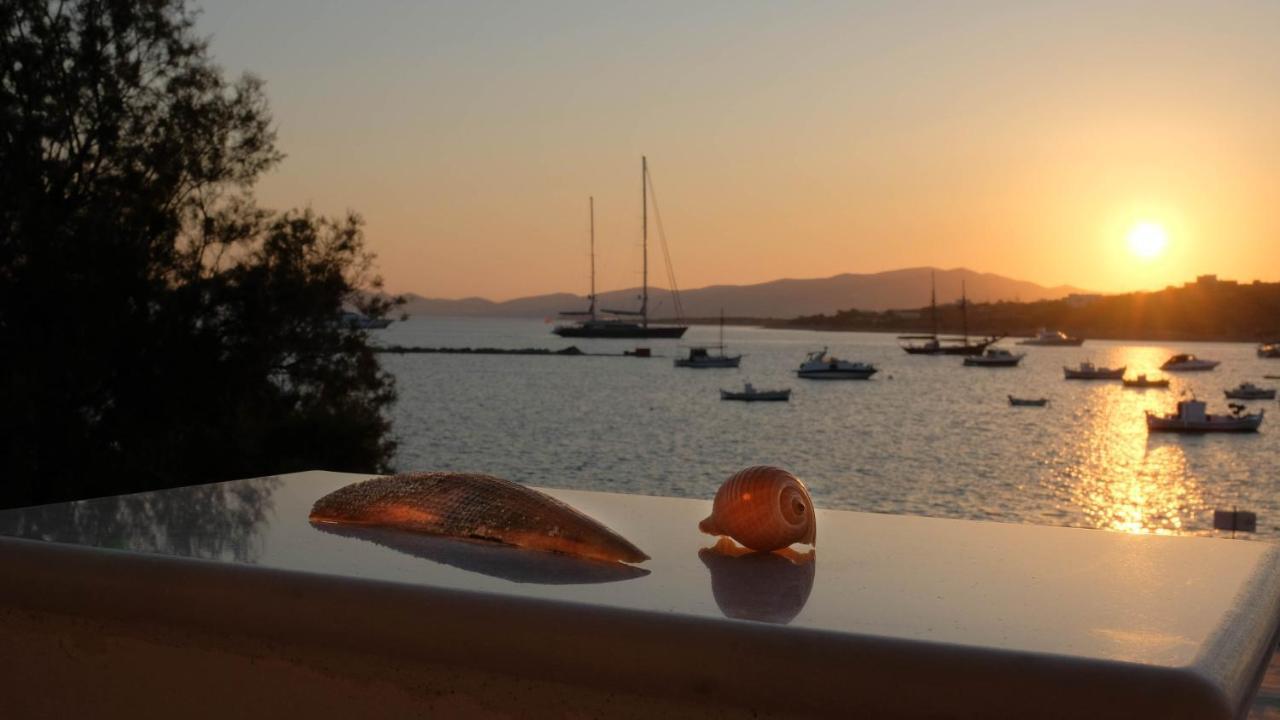 Exohiko Villa Alikí Kültér fotó