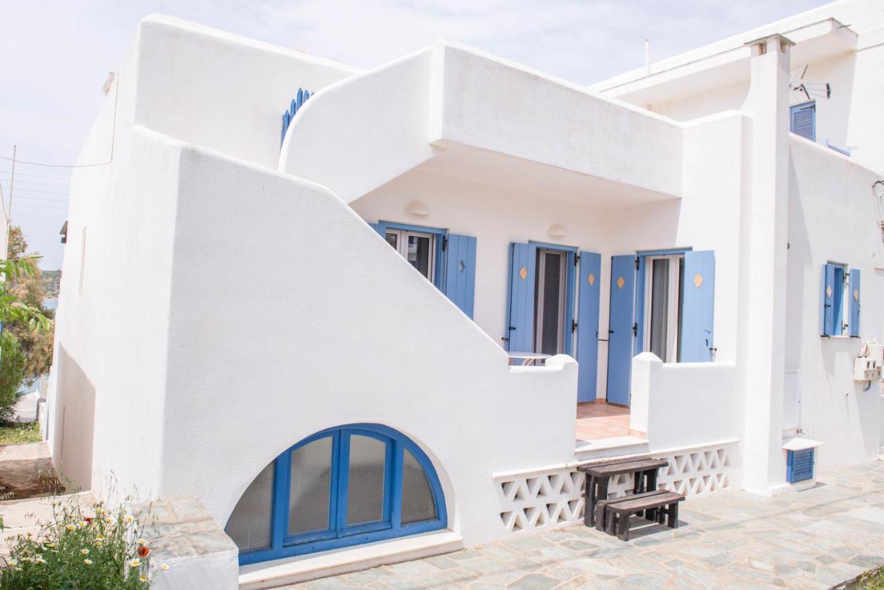 Exohiko Villa Alikí Kültér fotó