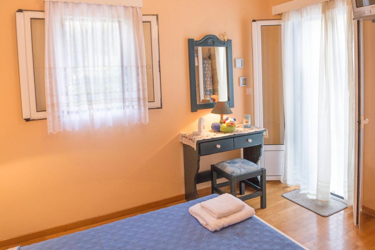 Exohiko Villa Alikí Kültér fotó