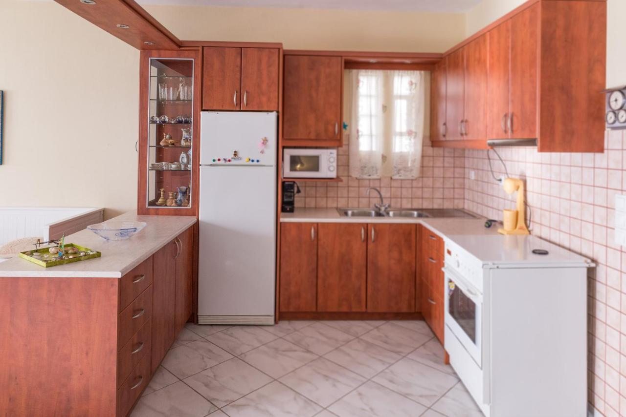 Exohiko Villa Alikí Kültér fotó