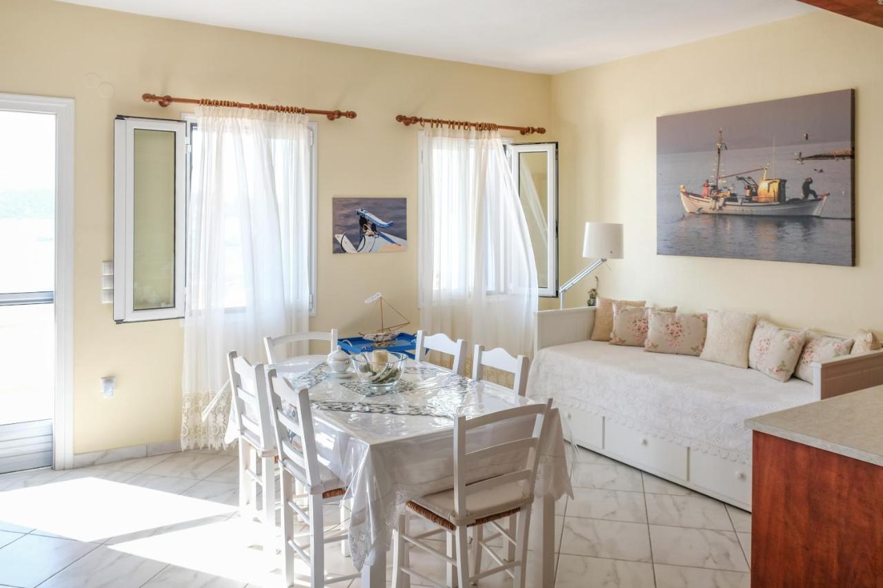 Exohiko Villa Alikí Kültér fotó