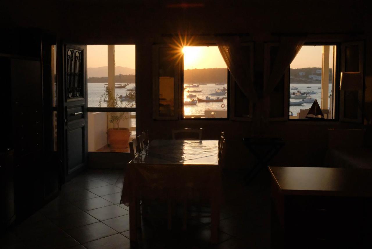 Exohiko Villa Alikí Kültér fotó