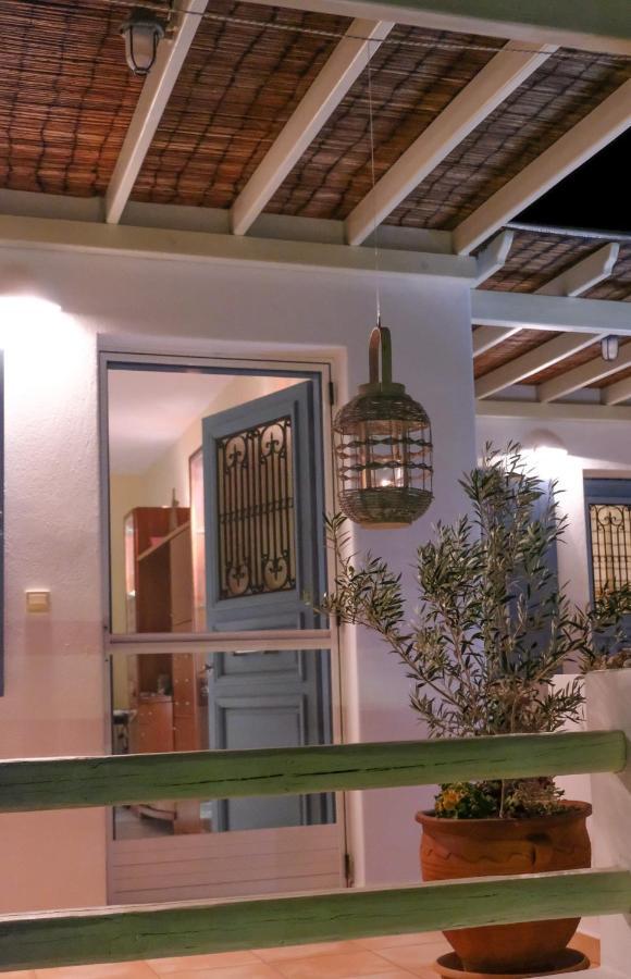 Exohiko Villa Alikí Kültér fotó